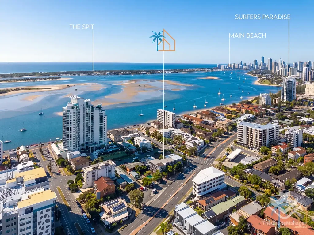 Labrador 1 Bedroom Broadwater Beauty - MUST BE SOLD, OWNER PURCHASED ELSEWHERE!!!
