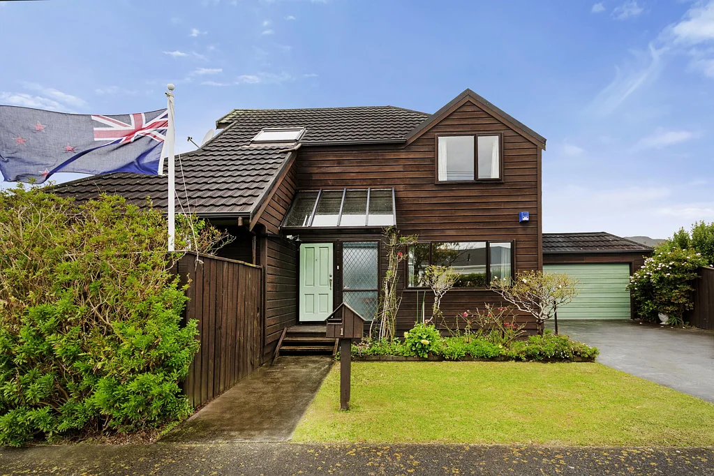 1 Colin Grove, Hutt Central, Lower Hutt, Wellington