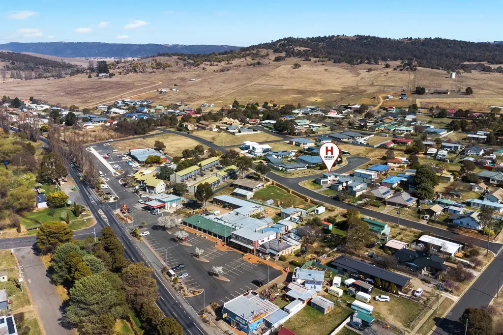 Berridale 3房  Private, Easy-Care Lifestyle