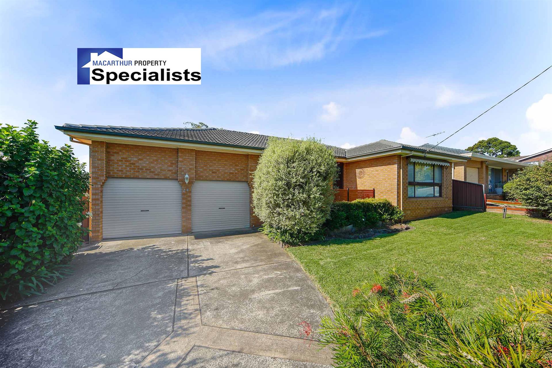 24 BURNS RD, LEUMEAH NSW 2560, 0 Kuwarto, 0 Banyo, House