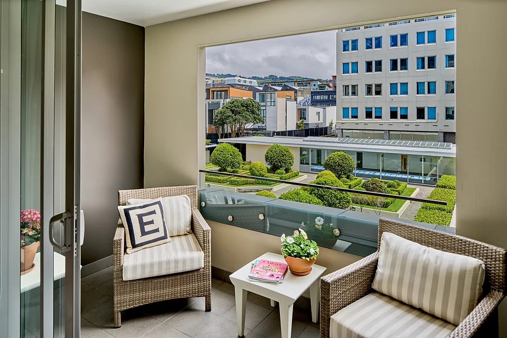 Te Aro 2房  Sanctum  - An Oasis in the Heart of It All