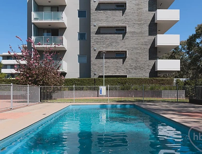 20/8 Baudinette Circuit, Bruce, ACT 2617, 1房, 1浴, 整租公寓