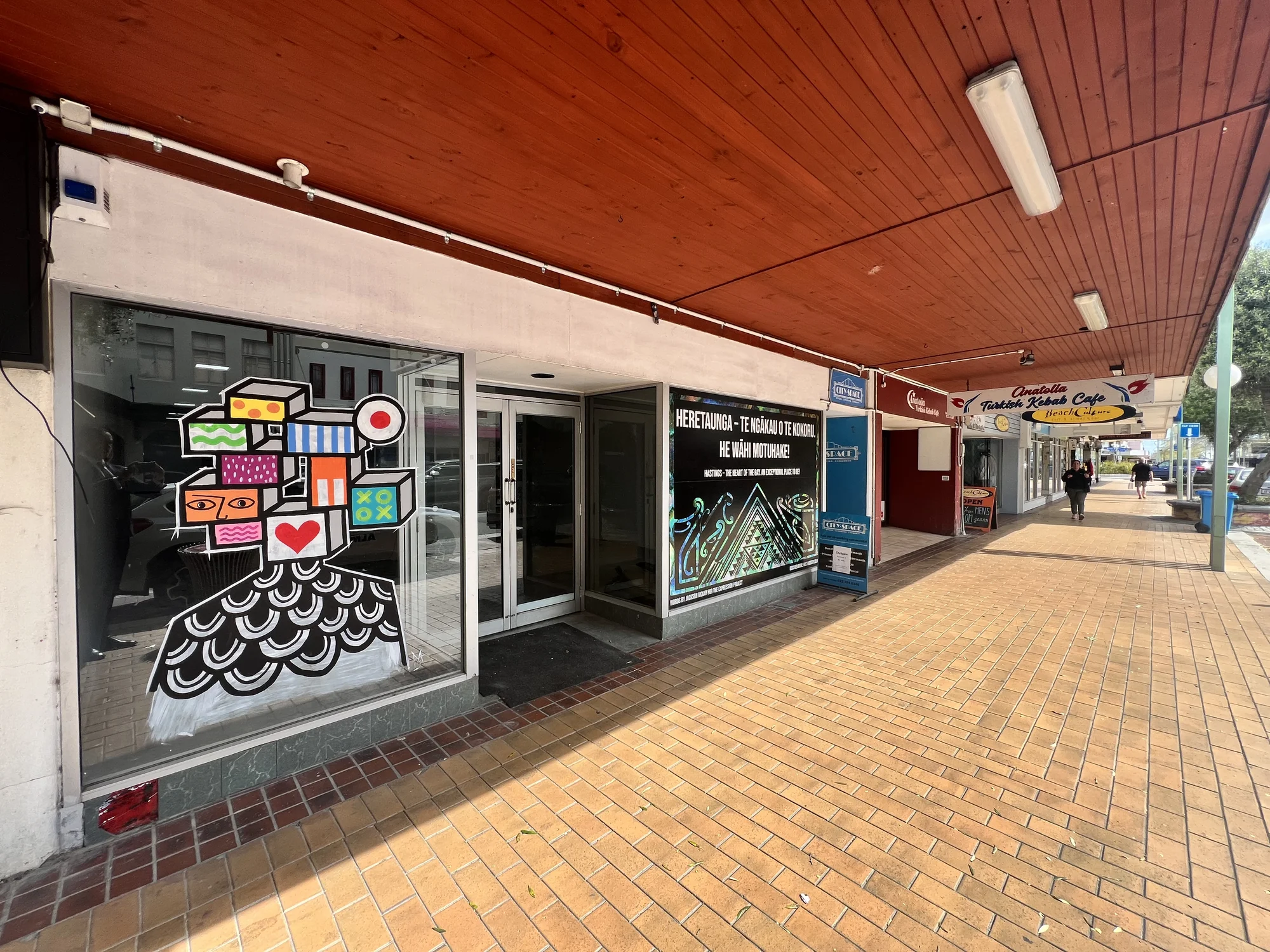 Hastings  Available for a Great Retail Tenant