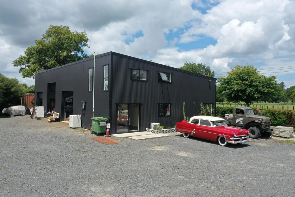 Tamahere 1房  A Rare Lifestyle Commercial Opportunity