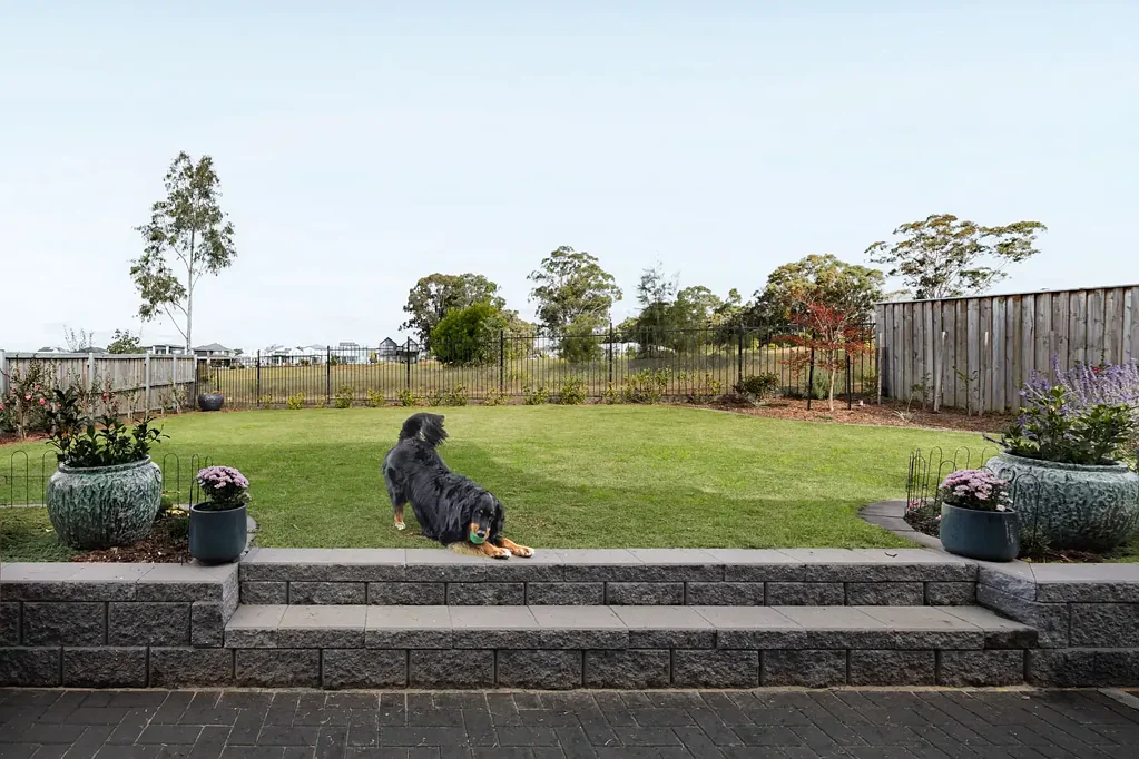 Wilton 4침실 Contemporary Comfort With Golf Course Views In Bingara Gorge