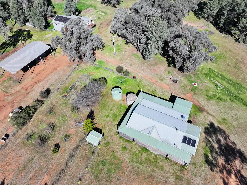 'Belmont' 71R Maiala Road, Eumungerie, NSW 2822