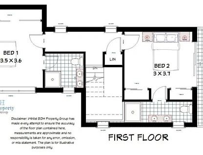 2/11 Nepean Highway, Safety Beach, Mornington Peninsula, 2房, 3浴, Townhouse