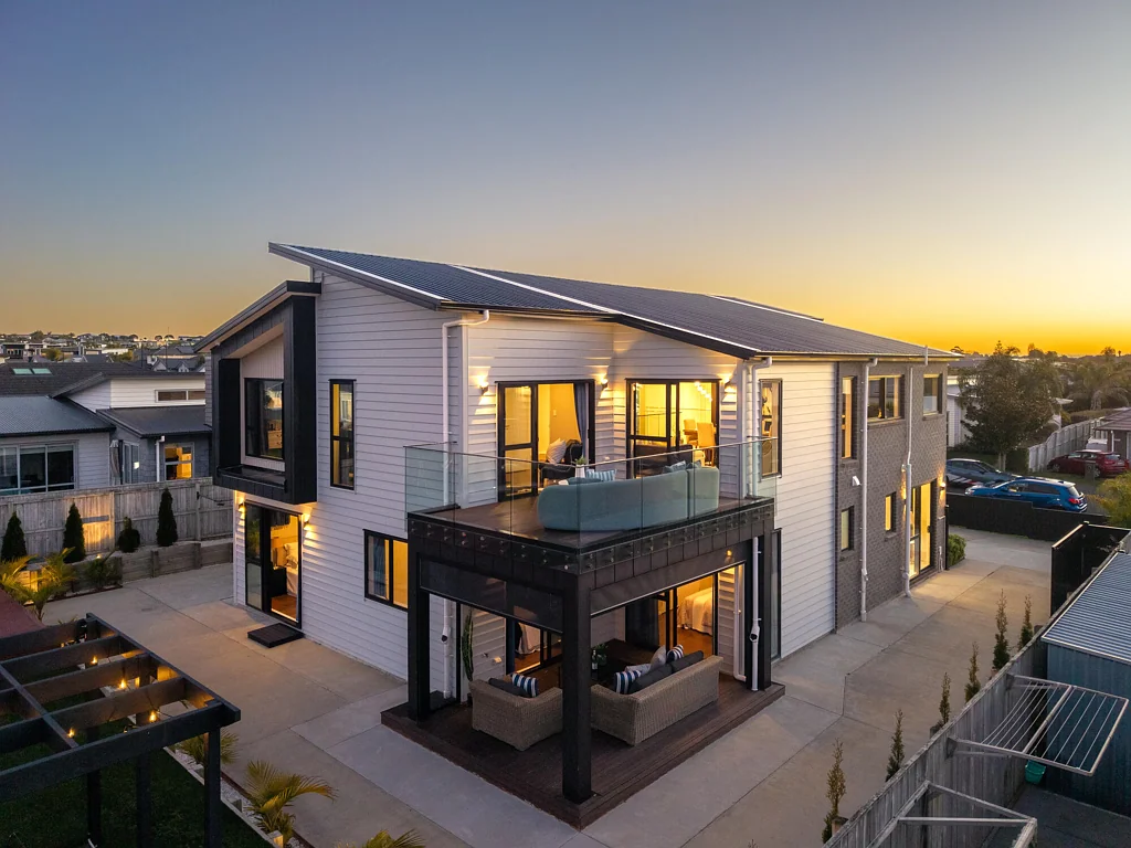 Beachlands 5બેડરૂમ A luxury statement in Spinnaker Bay