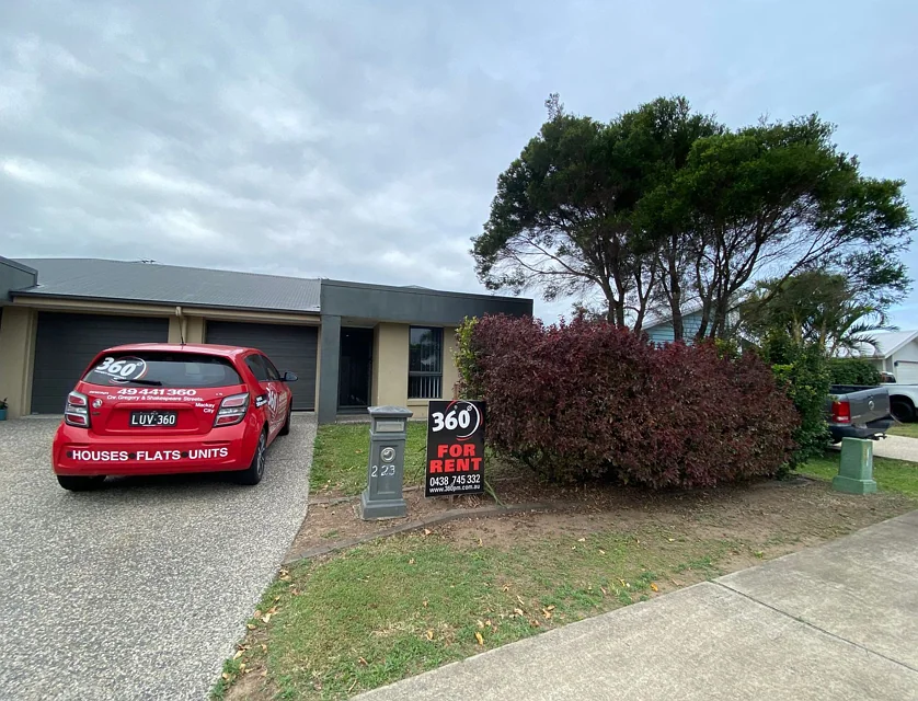 2/23 Superior Boulevard, Andergrove, Mackay, 3 chambres, 2 salles de bain, Unit