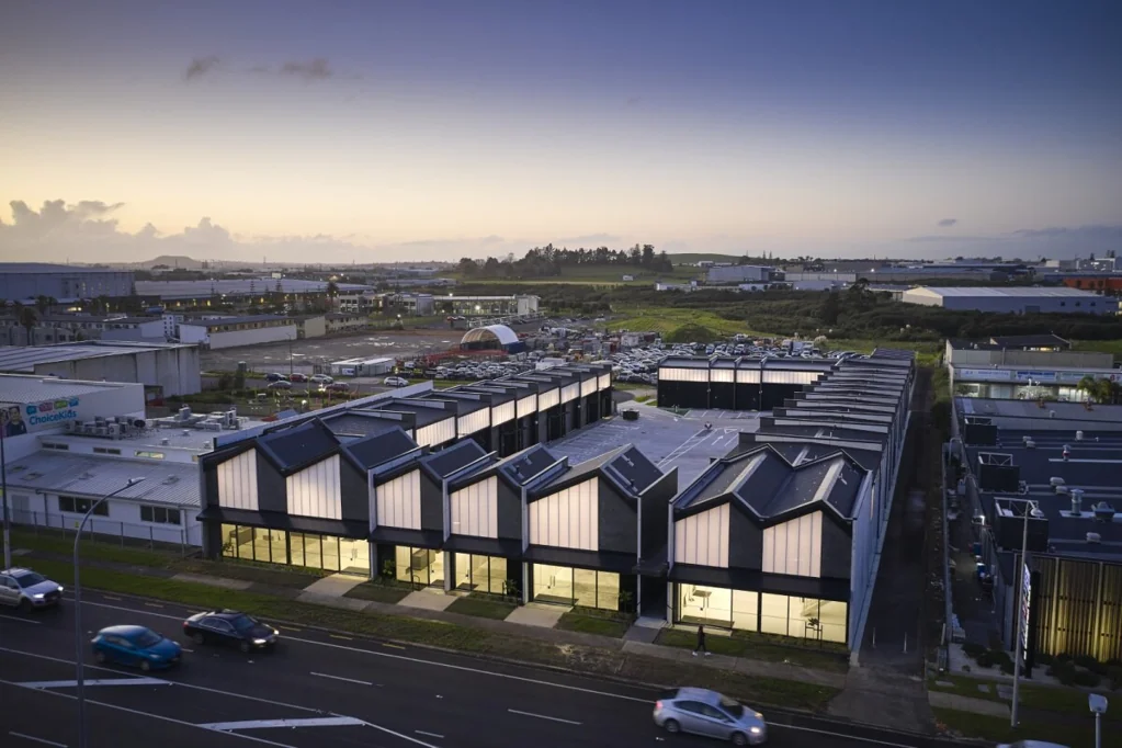 East Tamaki Cutting-Edge Entry Level Industrial