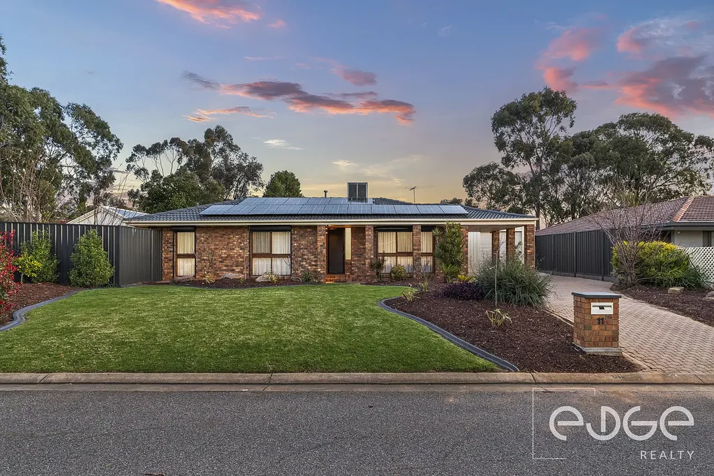 Hillbank 3 Bedroom Room to Live, Space to Entertain!