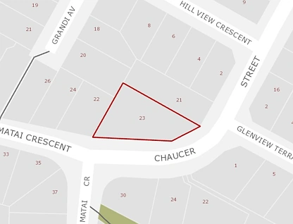23 Chaucer Street, Highfield, Timaru, 3 Bedrooms, 0 Bathrooms