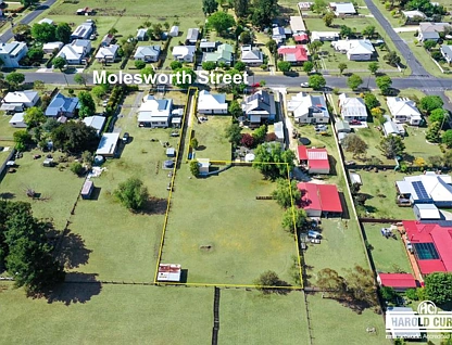 Lot I Molesworth street, Tenterfield, Tamworth, 0 침실, 0 욕실, Section