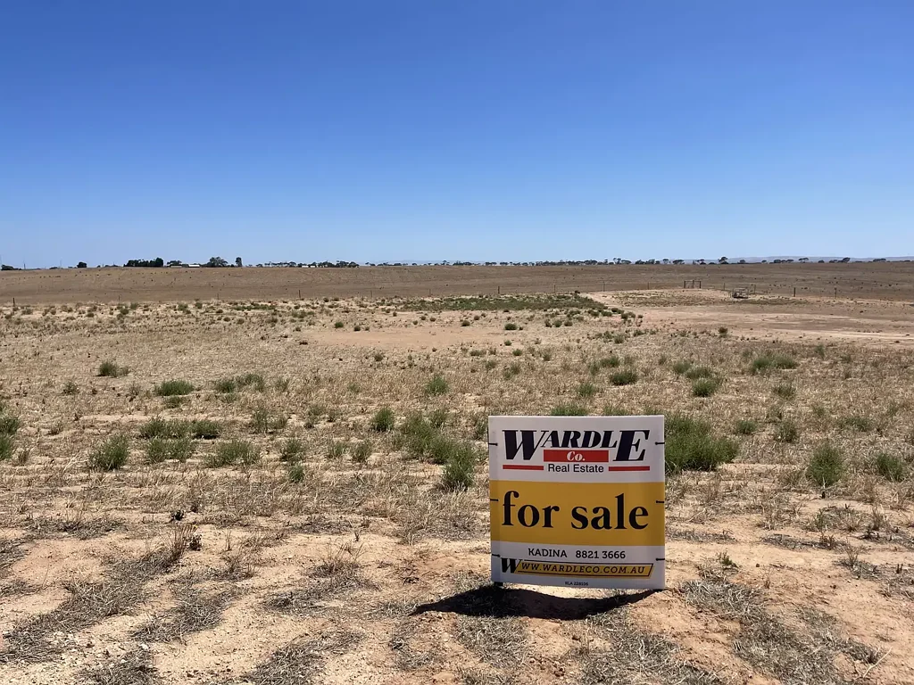 Port Broughton Vacant Allotment – Ready to Build