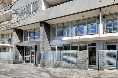 2/5 London Circuit, Canberra Central, ACT 2601, 2房, 1浴, Apartment