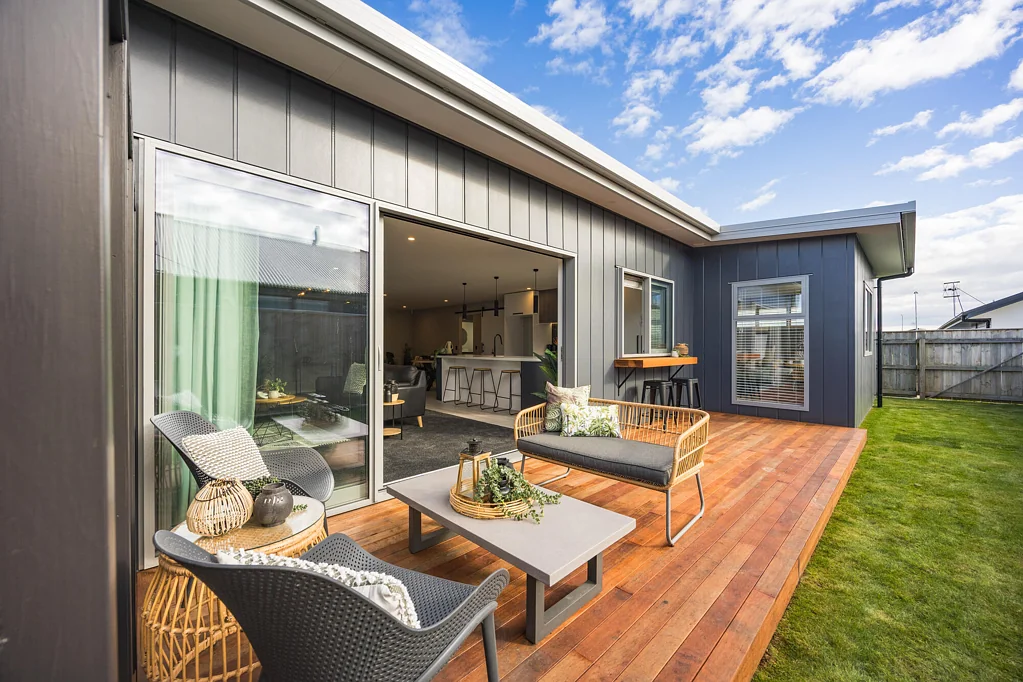 Feilding 4 Slaapkamer Spacious, sunny and sophisticated
