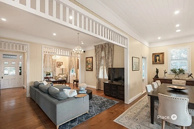 ਰਹਿਣ ਵਾਲਾ ਕਮਰਾ - 98 Cracknell Road, Annerley, QLD 4103