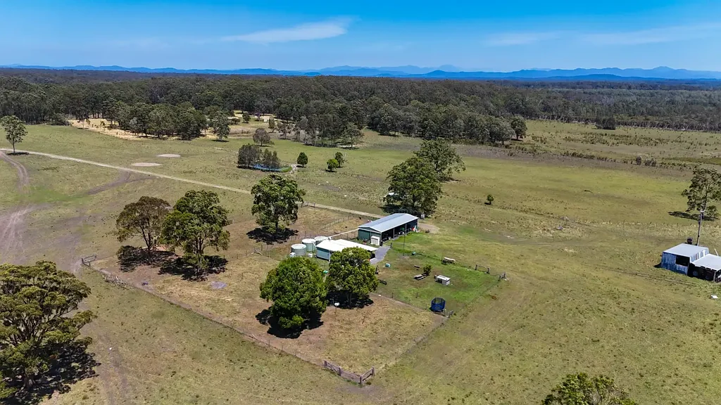 Collombatti Large Acreage. Limitless Potential