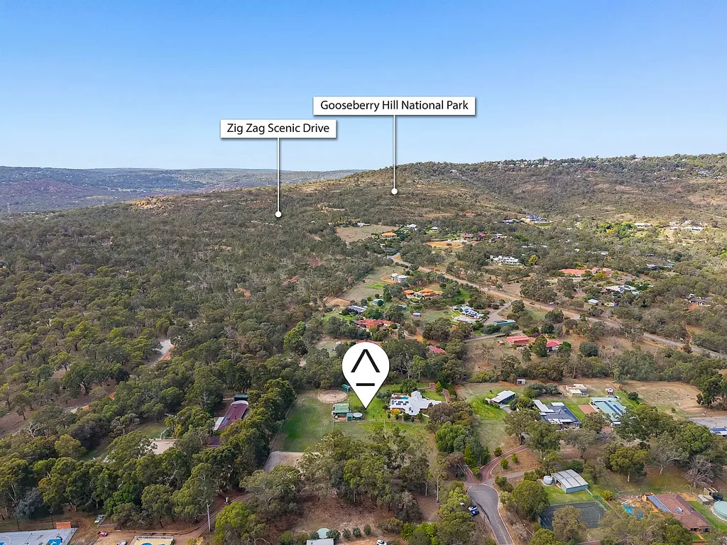 Gooseberry Hill 5房  Picturesque 2.7 Acre Country Retreat