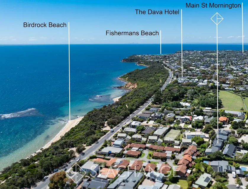 8B Birdrock Avenue, Mount Martha, Mornington Peninsula, 3 rūma, 2 rūma horoi, House