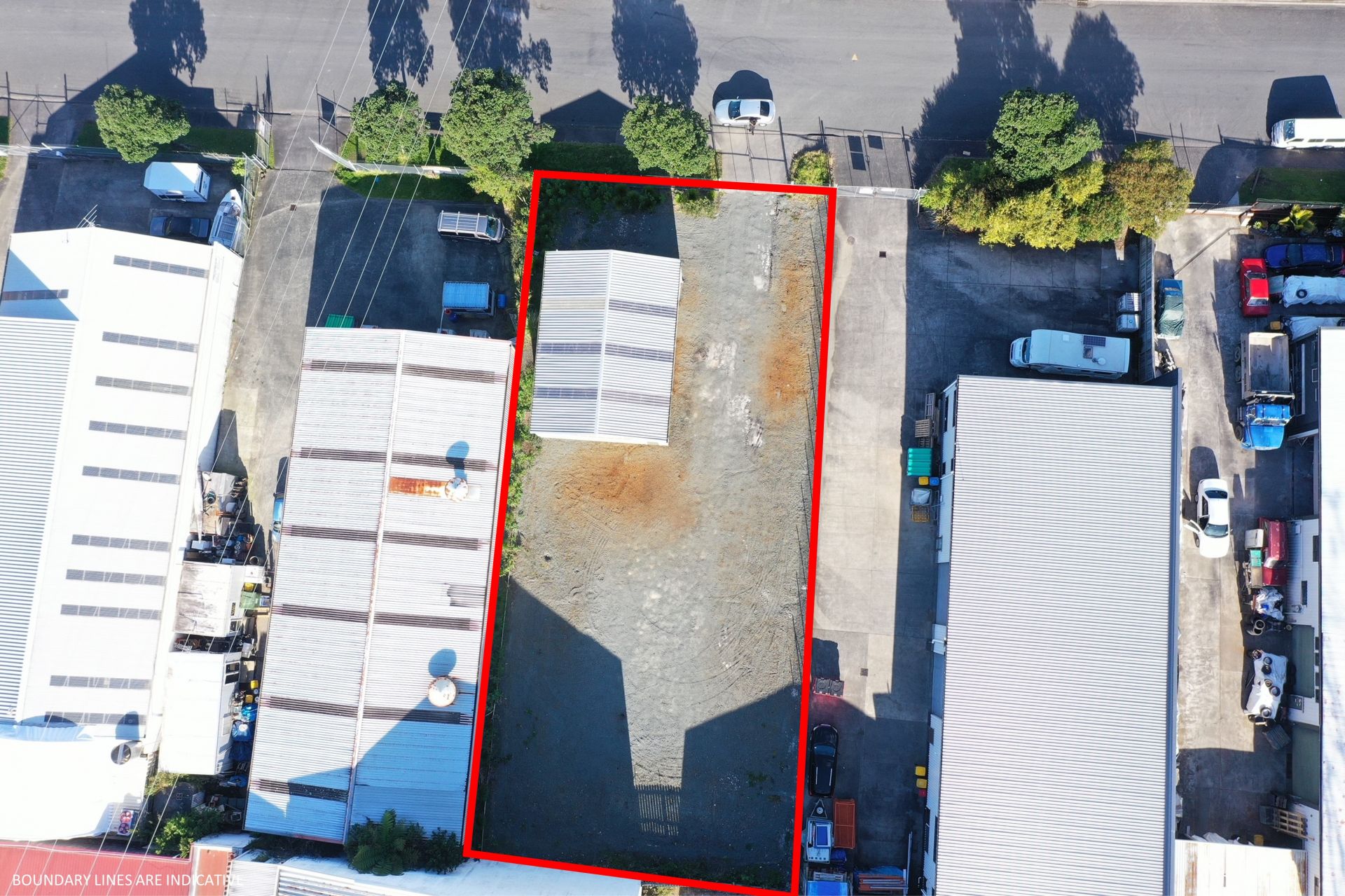 23 Bancroft Crescent, Glendene, Auckland - Waitakere, 0 ห้องนอน, 0 ห้องน้ำ, Industrial Premises