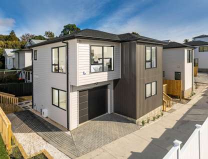 3A Agathis Avenue, Mairangi Bay, North Shore City, Auckland, 4部屋, 2バスルーム, House