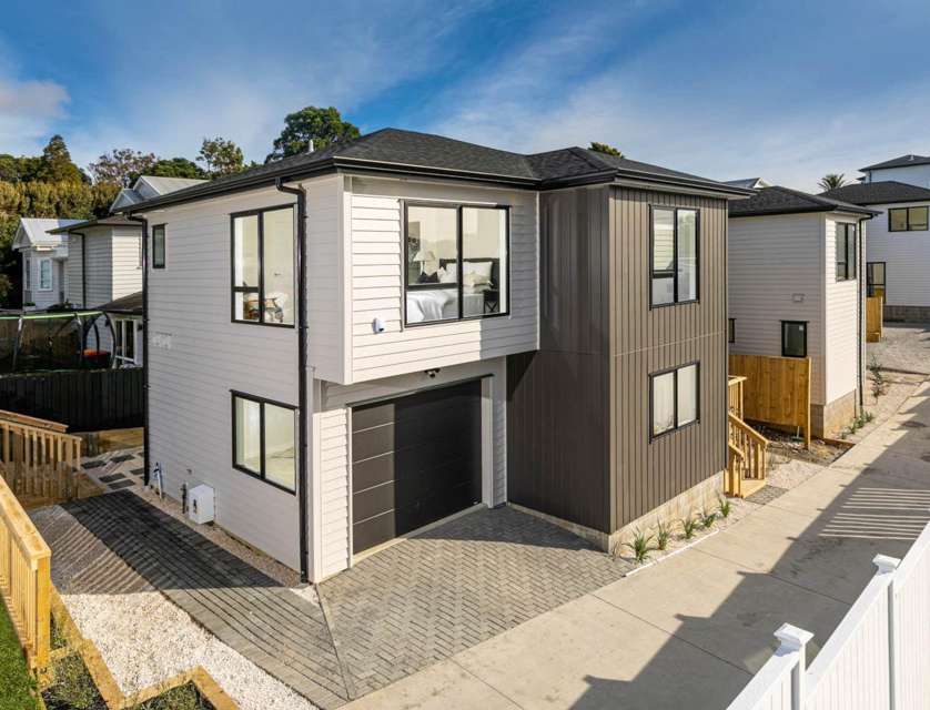 3A Agathis Avenue, Mairangi Bay, North Shore City, Auckland, 4部屋, 2バスルーム, House