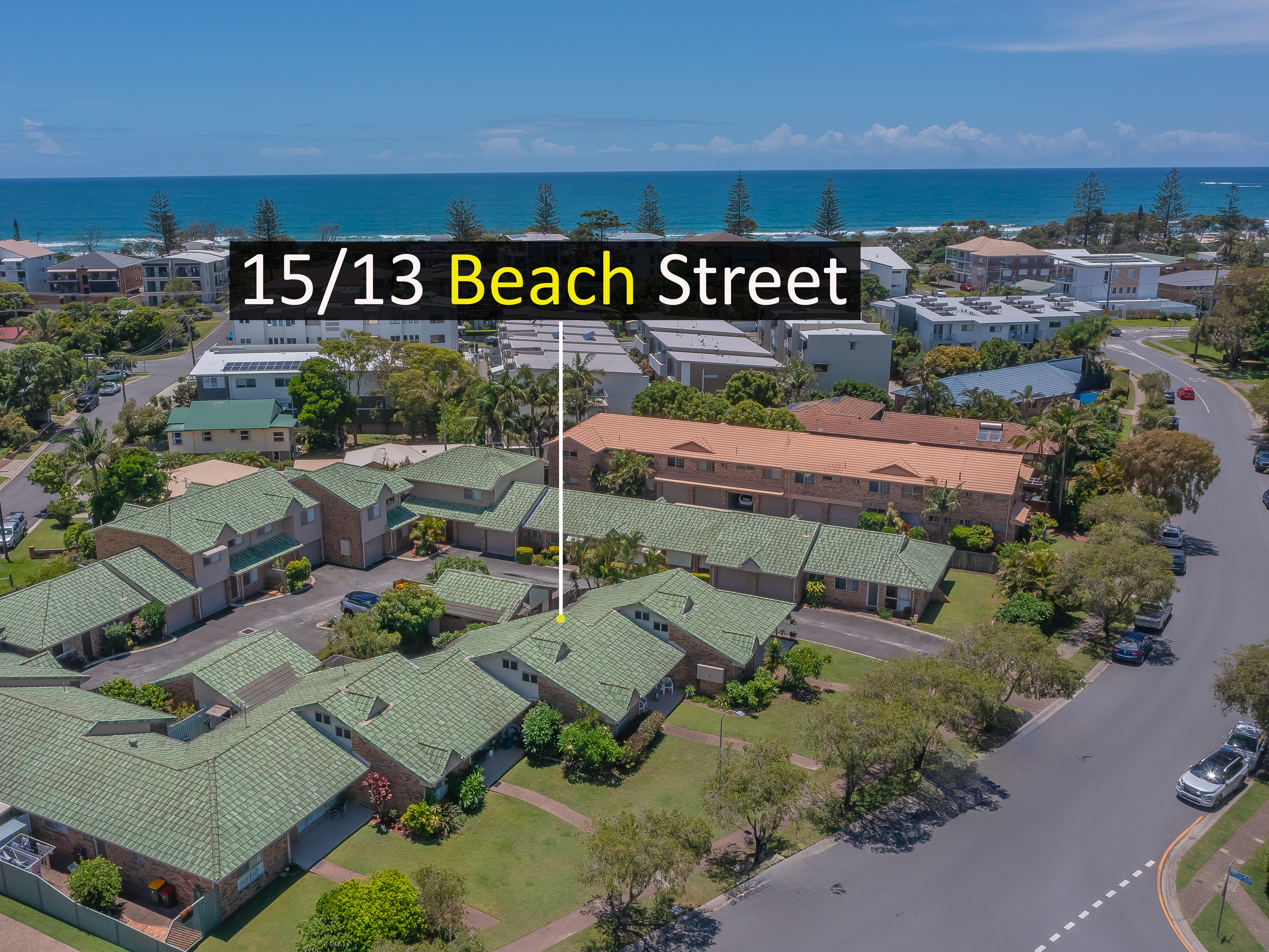 13 BEACH ST, KINGSCLIFF NSW 2487, 0 ਕਮਰੇ, 0 ਬਾਥਰੂਮ, House