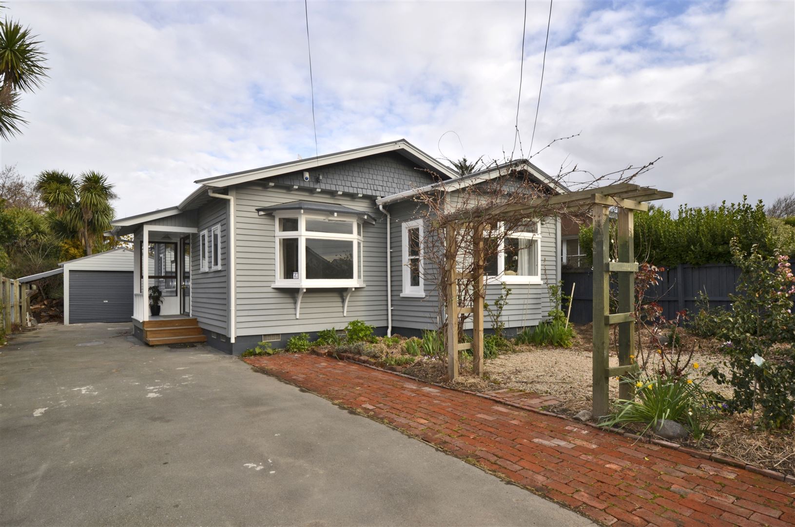 6 Vincent Place, Opawa, Christchurch, 2 ਕਮਰੇ, 1 ਬਾਥਰੂਮ