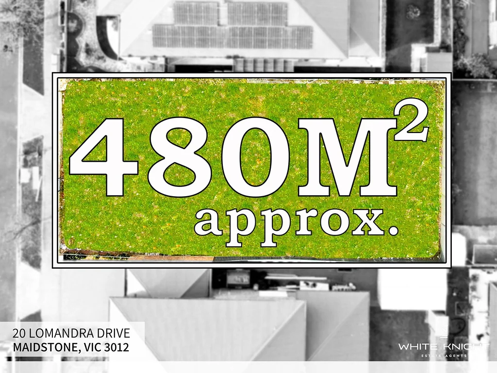 Maidstone Prime Vacant Land in Maidstone - 20 Lomandra Drive, VIC 3012