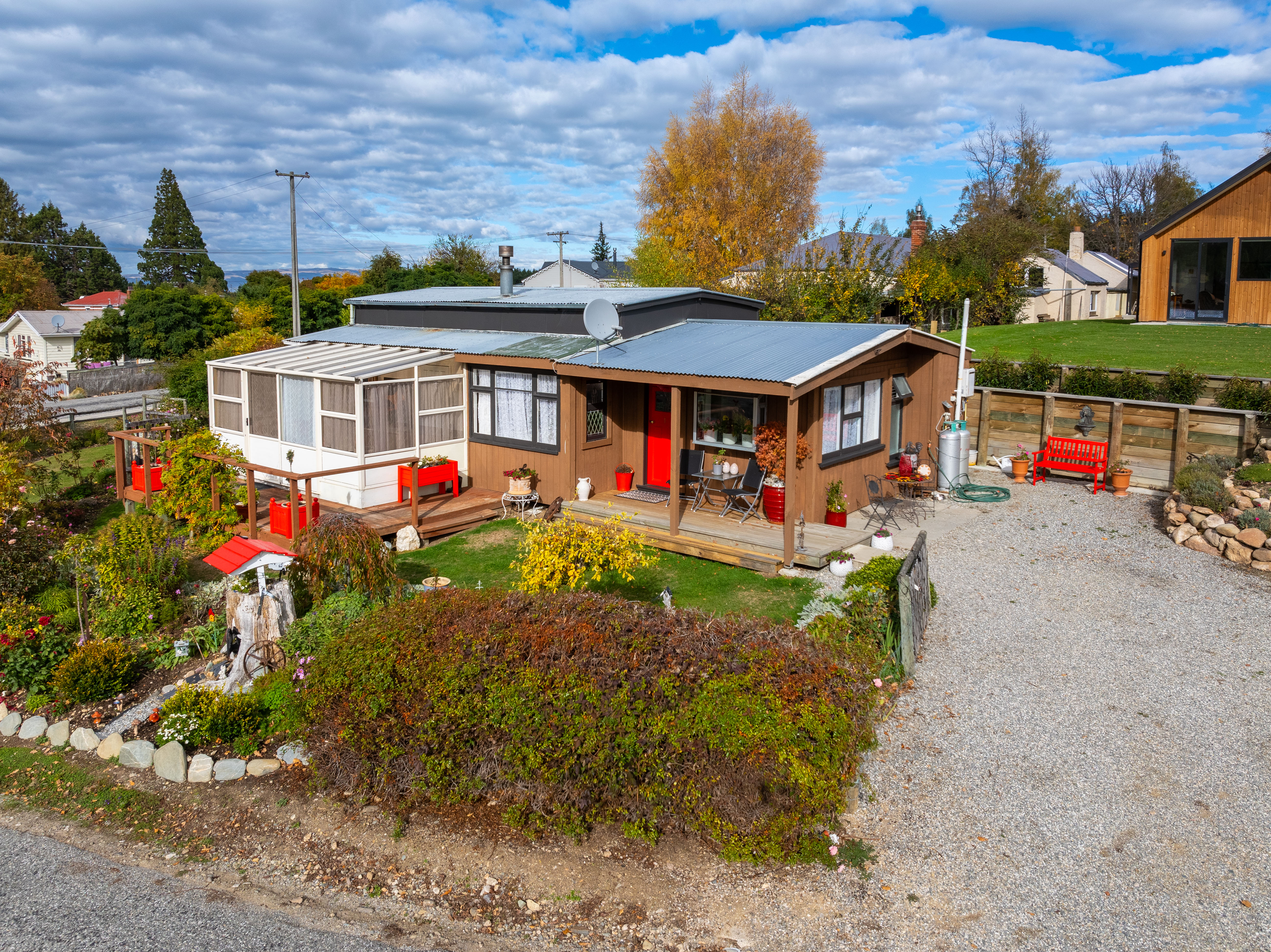 1 Strode Avenue, Naseby, Otago, 1 Schlafzimmer, 1 Badezimmer, House