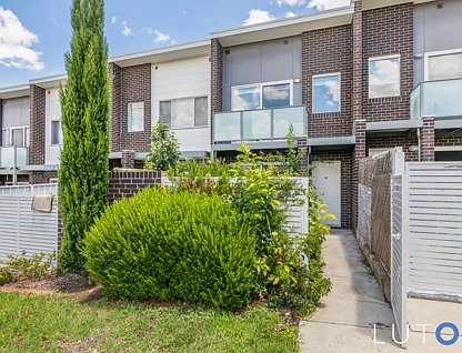 54/2 Ken Tribe Street, Coombs, Molonglo Valley District, 3 ਕਮਰੇ, 2 ਬਾਥਰੂਮ, Townhouse