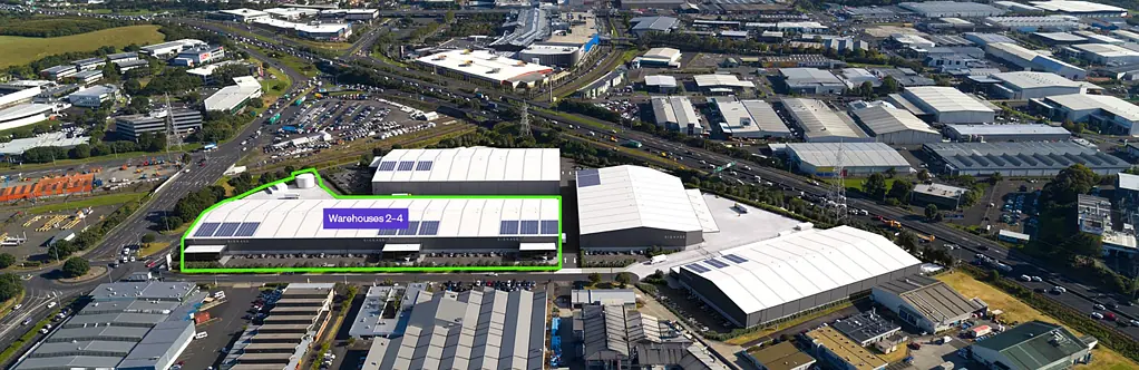 Mount Wellington Mt Wellington Flexible Logistics - Up to 11,300sqm