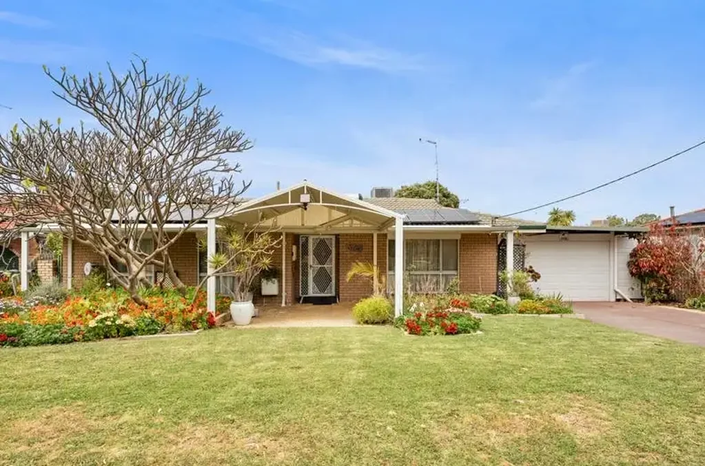 Spacious & Secure Home in Convenient Location