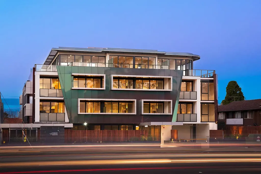 Quality and convenience in a strategic lifestyle location - Partially Furnished