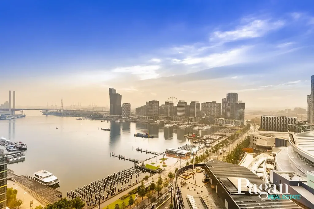 Docklands 2غرفة نوم MARVELOUS 2 IN 1 INVESTMENT OPPORUNITY WITH MAGNIFICENT VIEWS