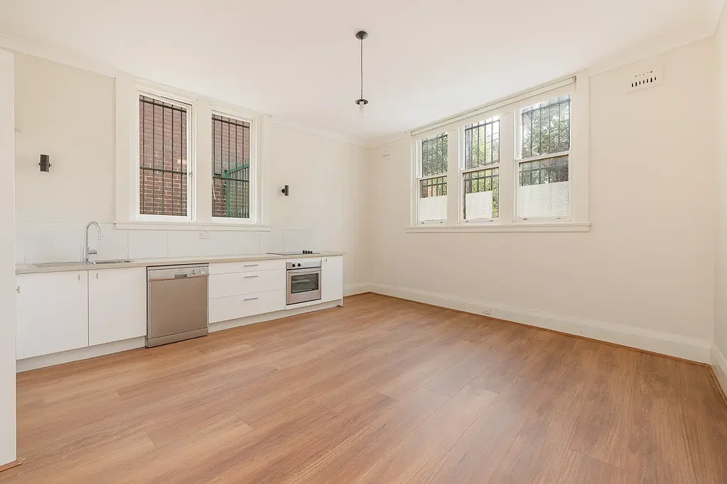 Art Deco charm meets modern inner-city living
