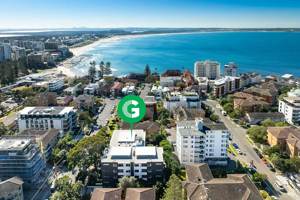 Cronulla 3房  Latitude | Sophisticated Apartment Living