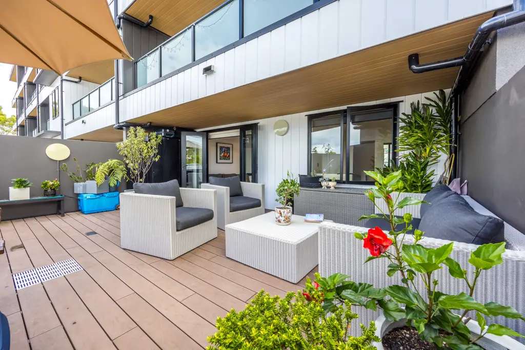 Grey Lynn 1chambre Gorgeous in GREY LYNN