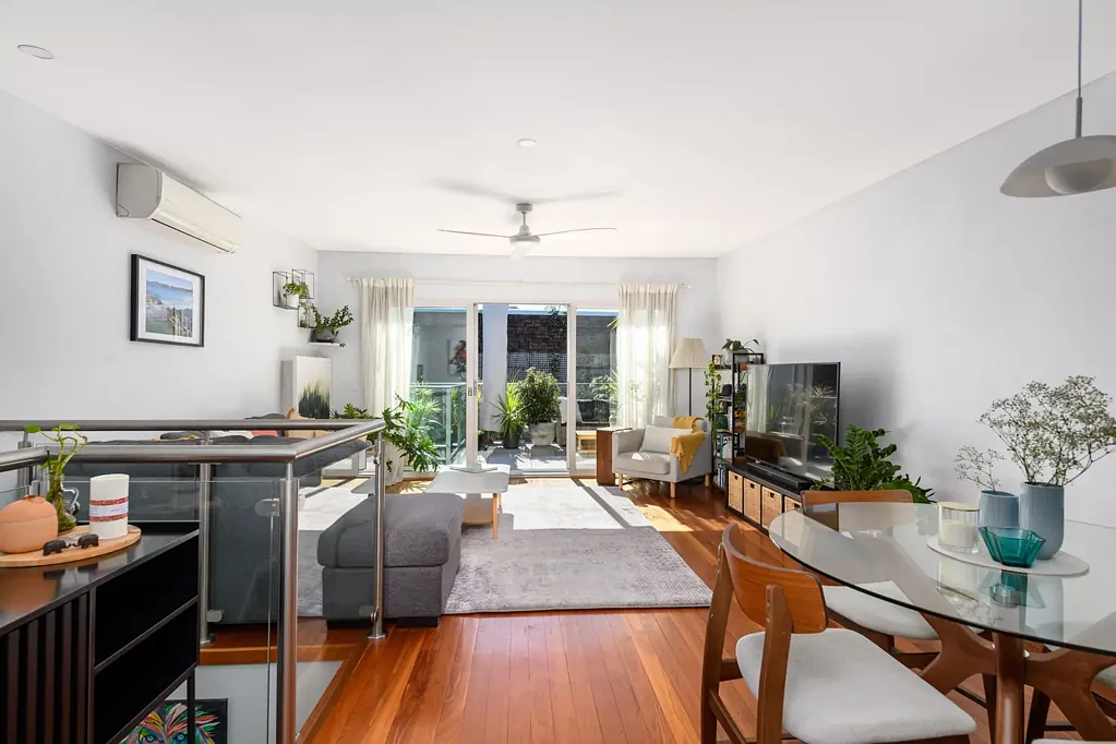 Leichhardt 2 Bedroom Townhouse-Style Living in the Heart of Leichhardt