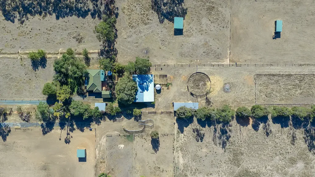 Tatura 3ห้องนอน Equine Lifestyle Property on 46.5 Acres Just Minutes from Tatura