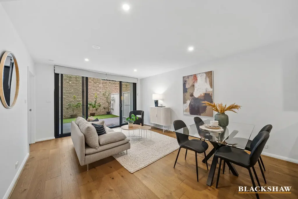 Kingston 2ห้องนอน 115sqm Ground-floor Residence
