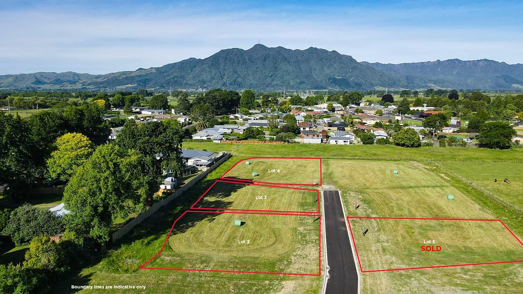 Waihou Titles issued – secure exceptional value now