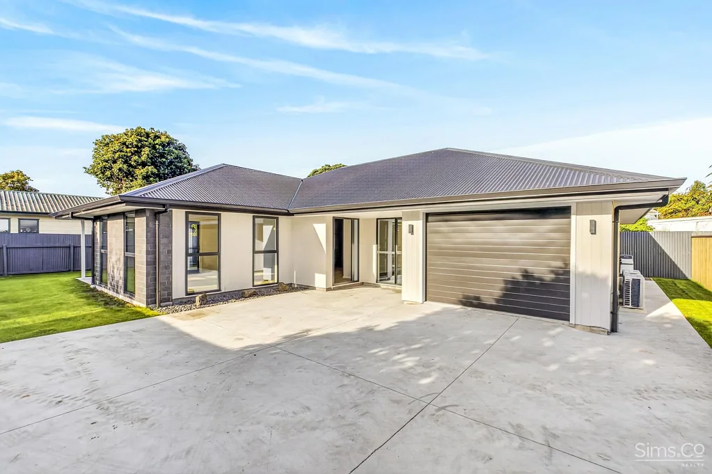 Whanganui 4ਬੈੱਡਰੂਮ Effortless Modern Living Begins Here