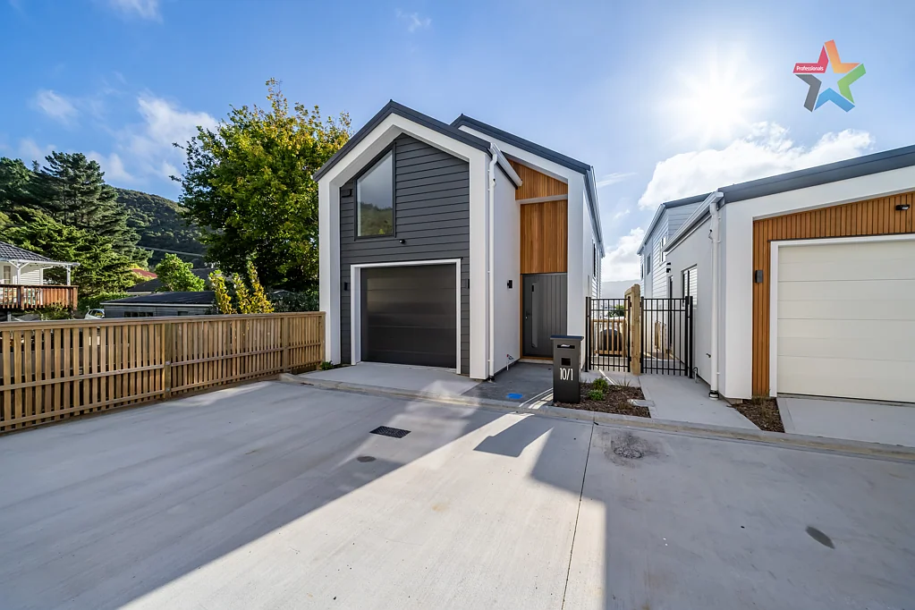 Naenae 4部屋 BRAND-NEW 4 BEDROOM HOMES- MOVE IN NOW!