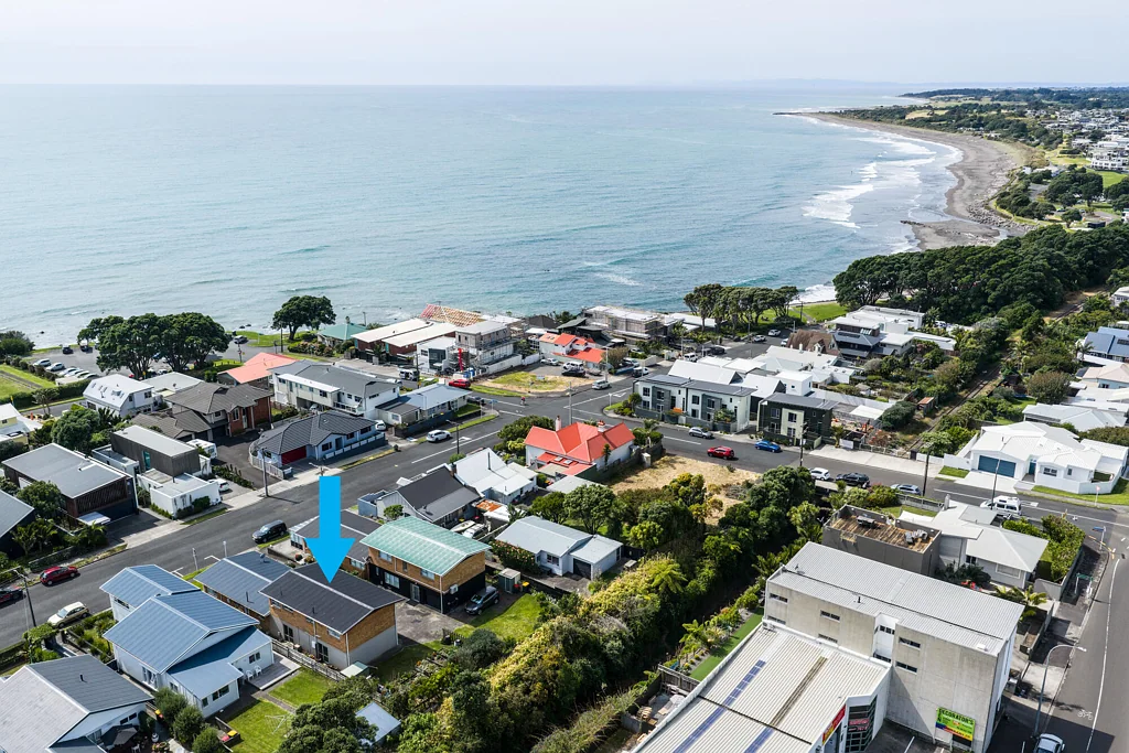 New Plymouth Central 2 Slaapkamer Perfect Beach Pad