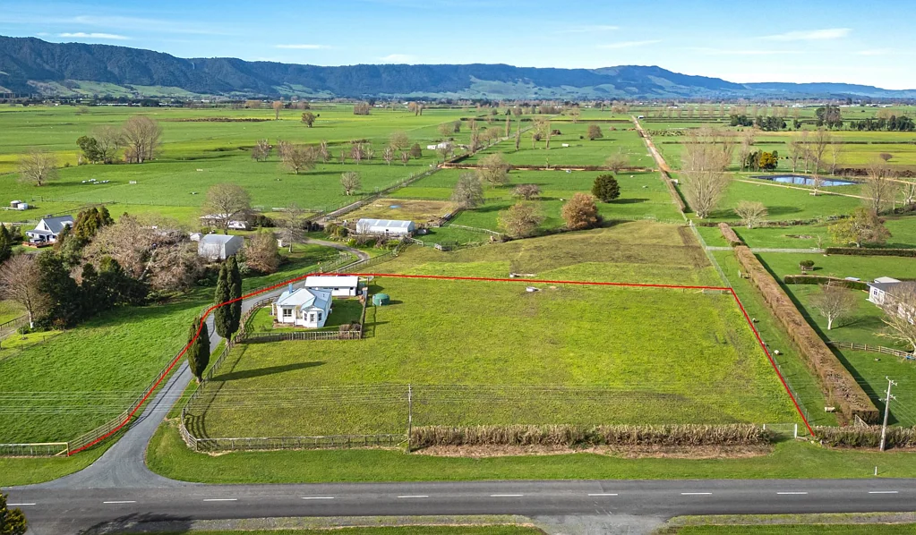 Matamata 3غرفة نوم Charming lifestyle block with potential plus