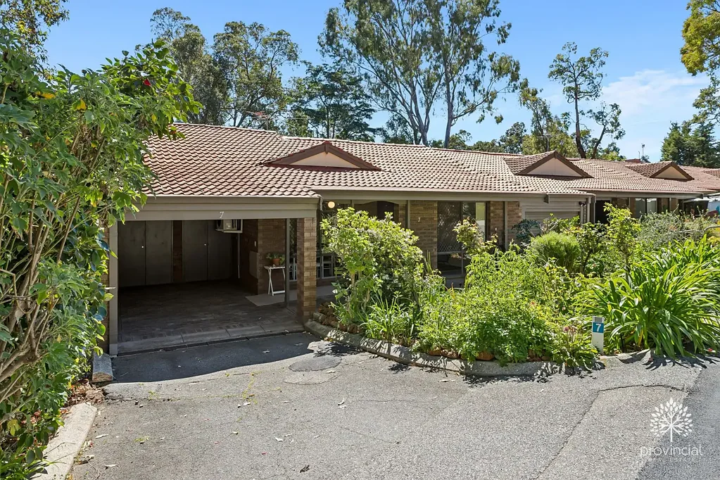 7/106 Williams Street, Gooseberry Hill, WA 6076