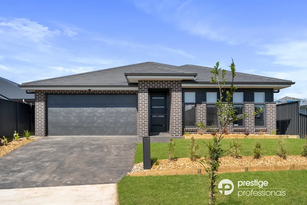 Large Impressive Single Level Home