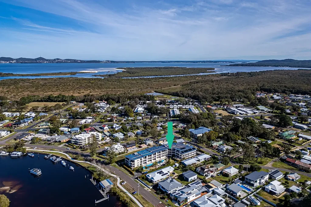 104/21-23 Marine Drive, Tea Gardens, NSW 2324
